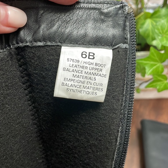 Jessica Leather Boots - Picture 5 of 7